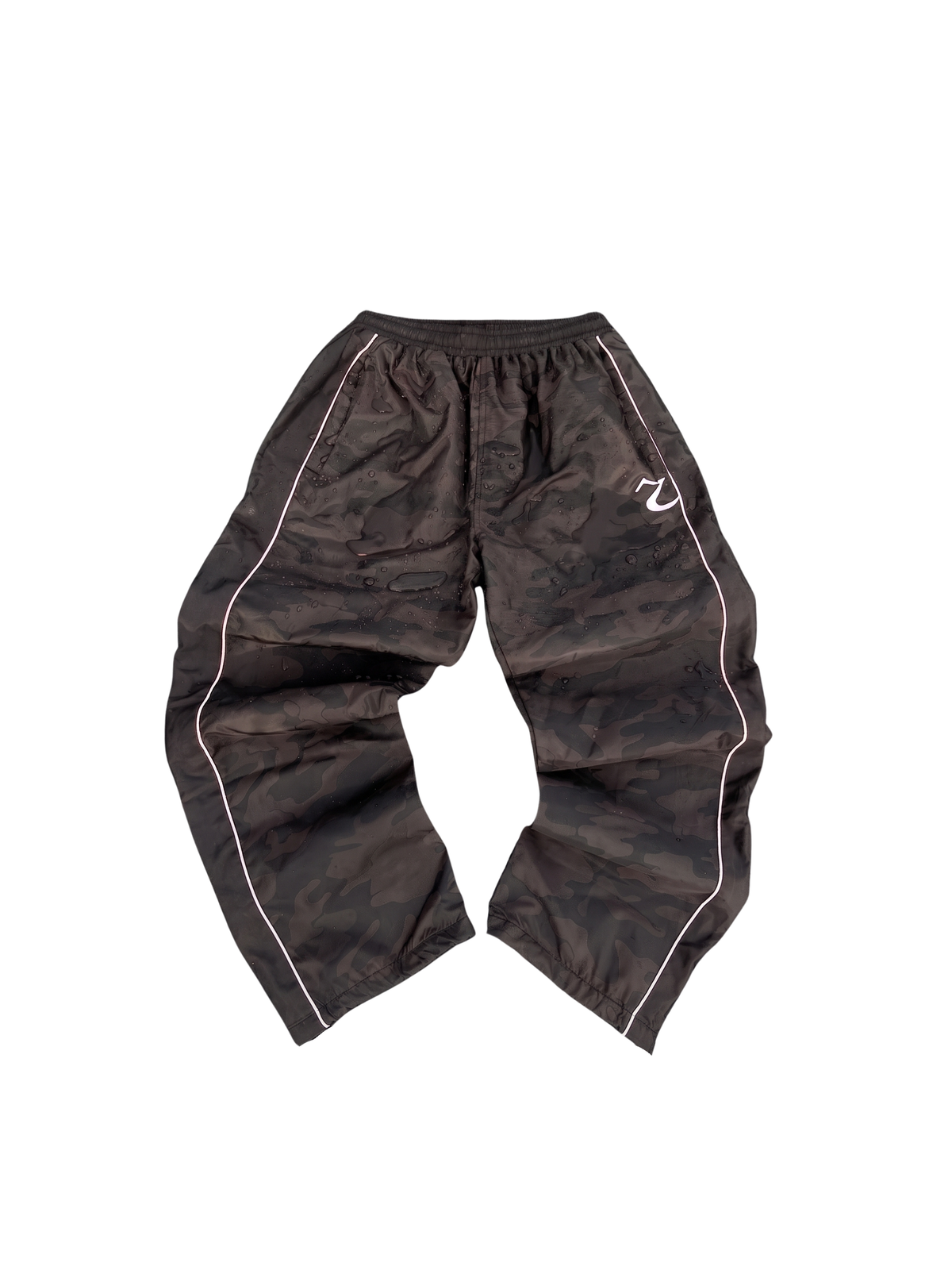 BLACK CAMO SET