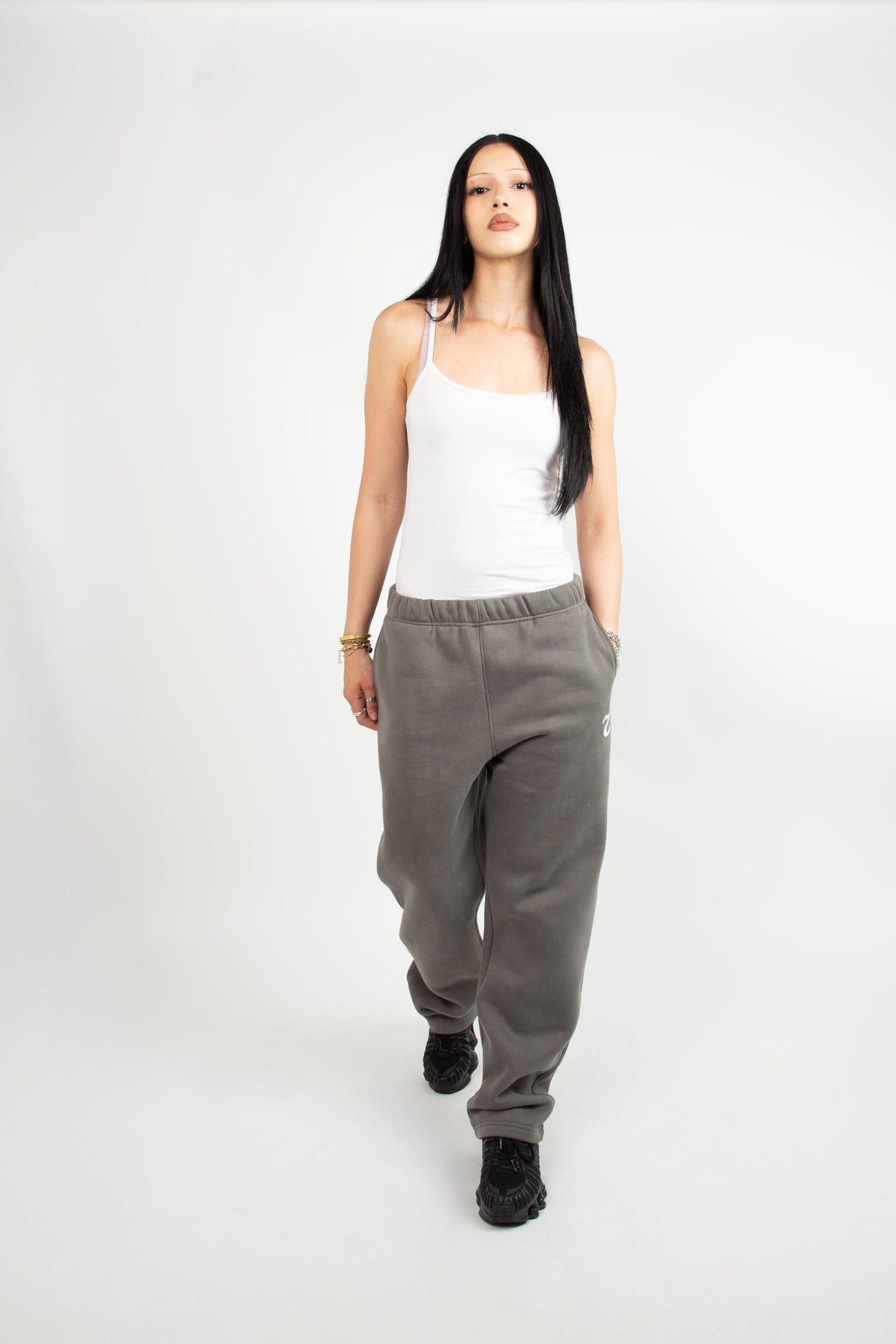 Ensemble gris complet