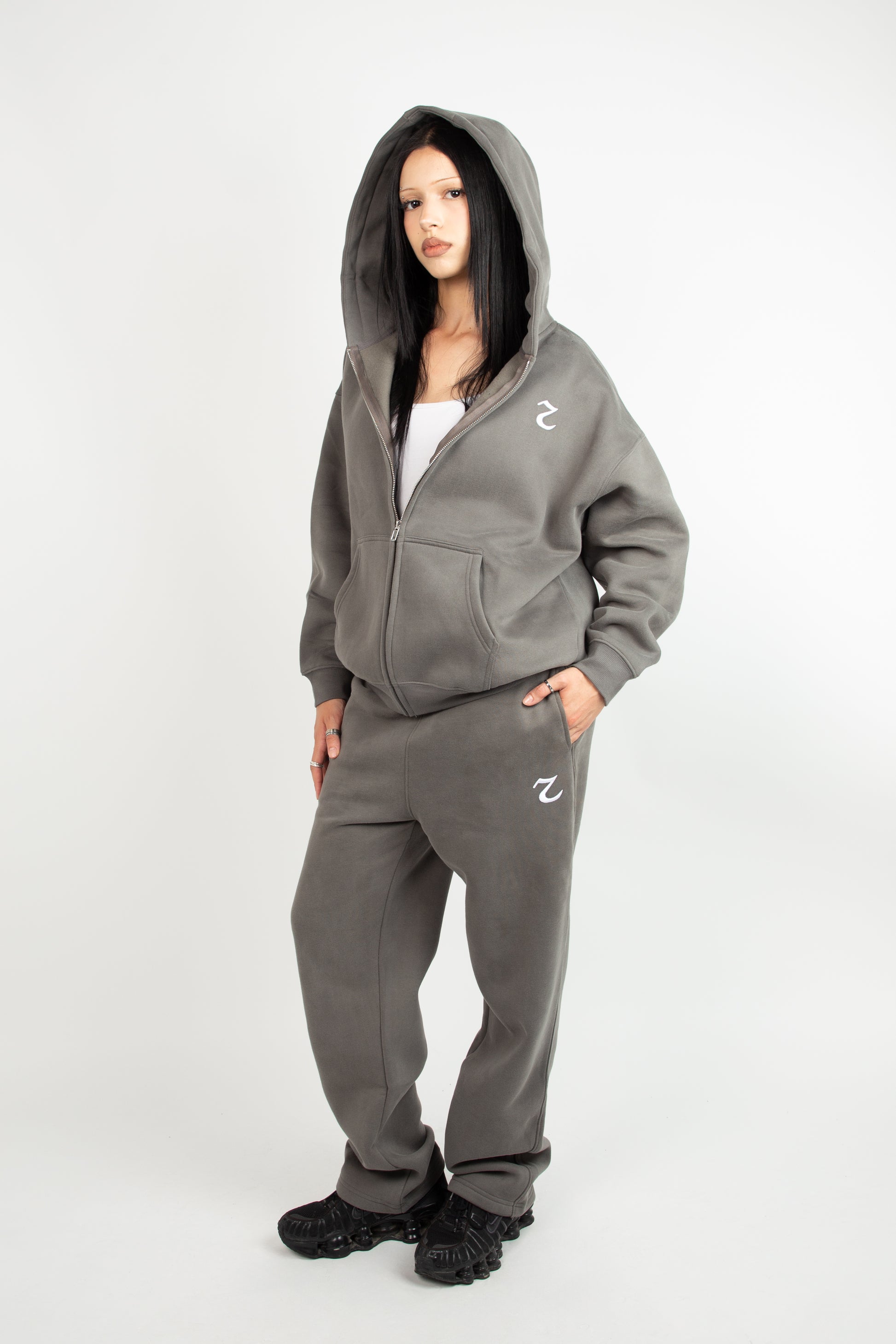 NAVRY GREY SET