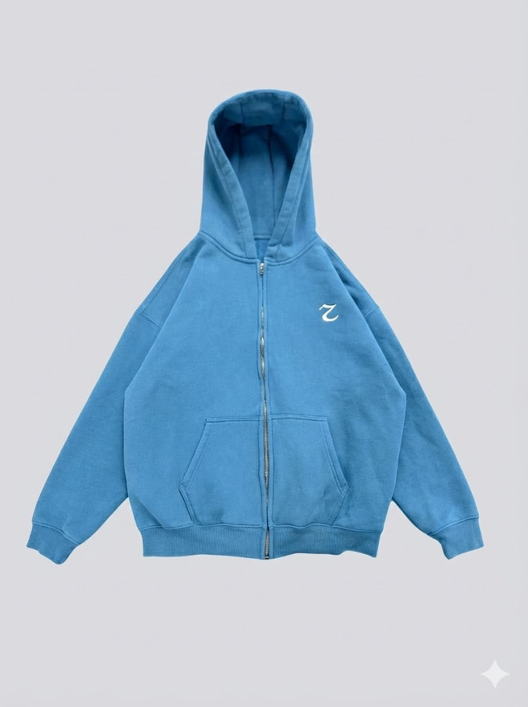 SKY-BLEUE JACKET