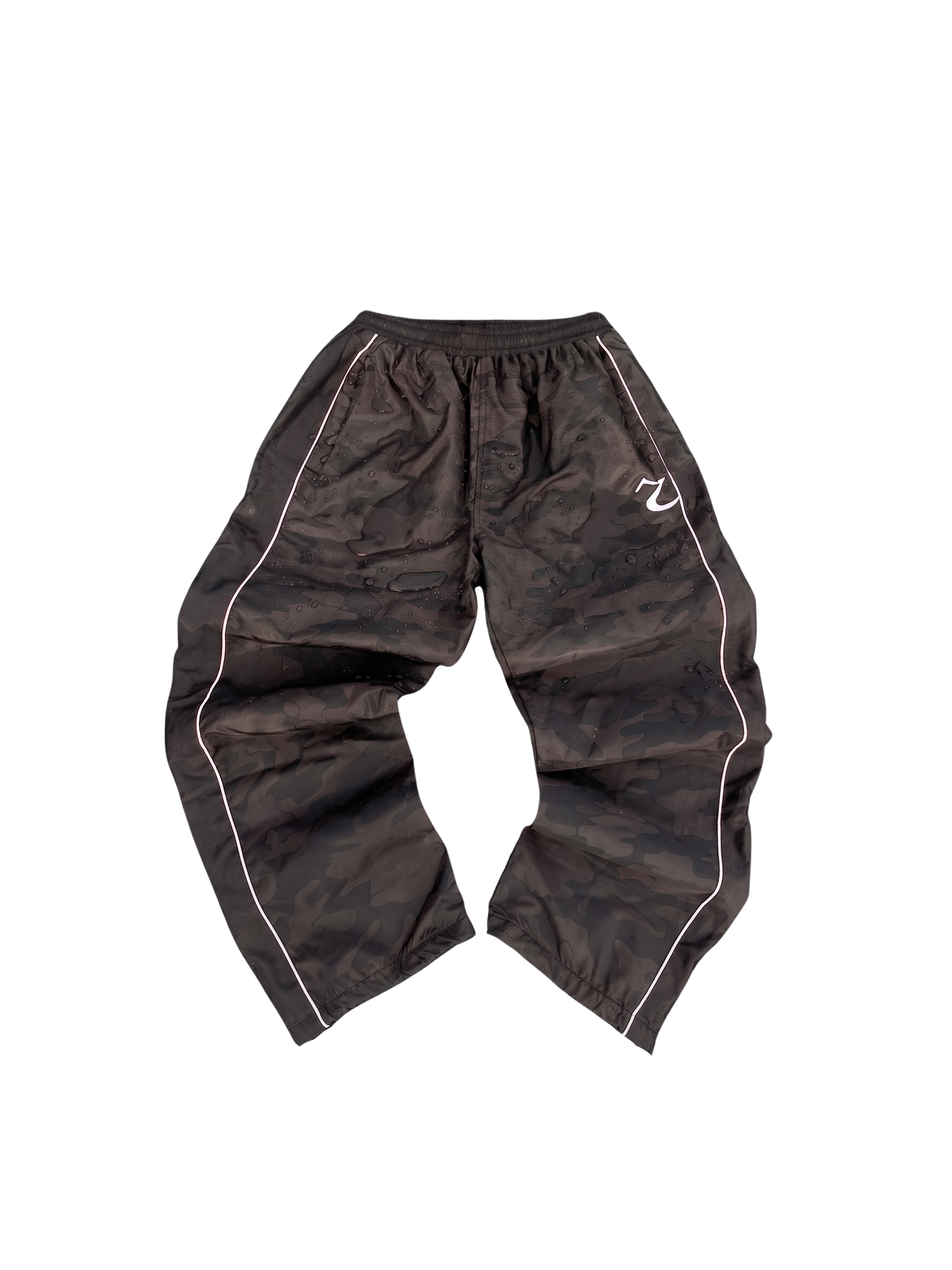 BLACK CAMO SET