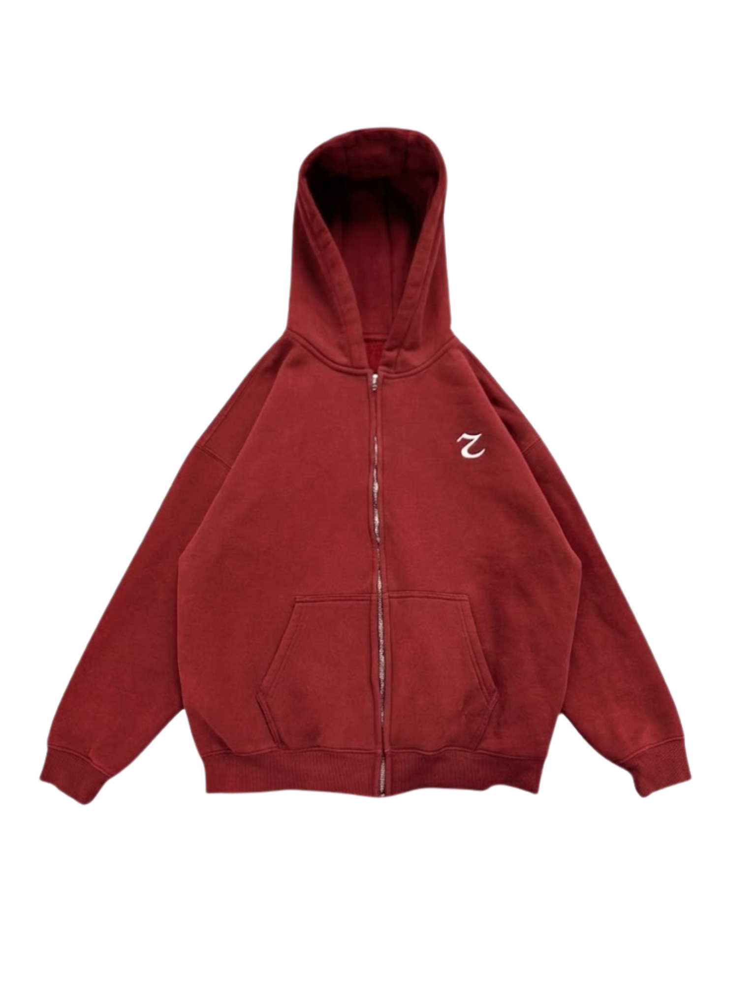 HEAVY RED