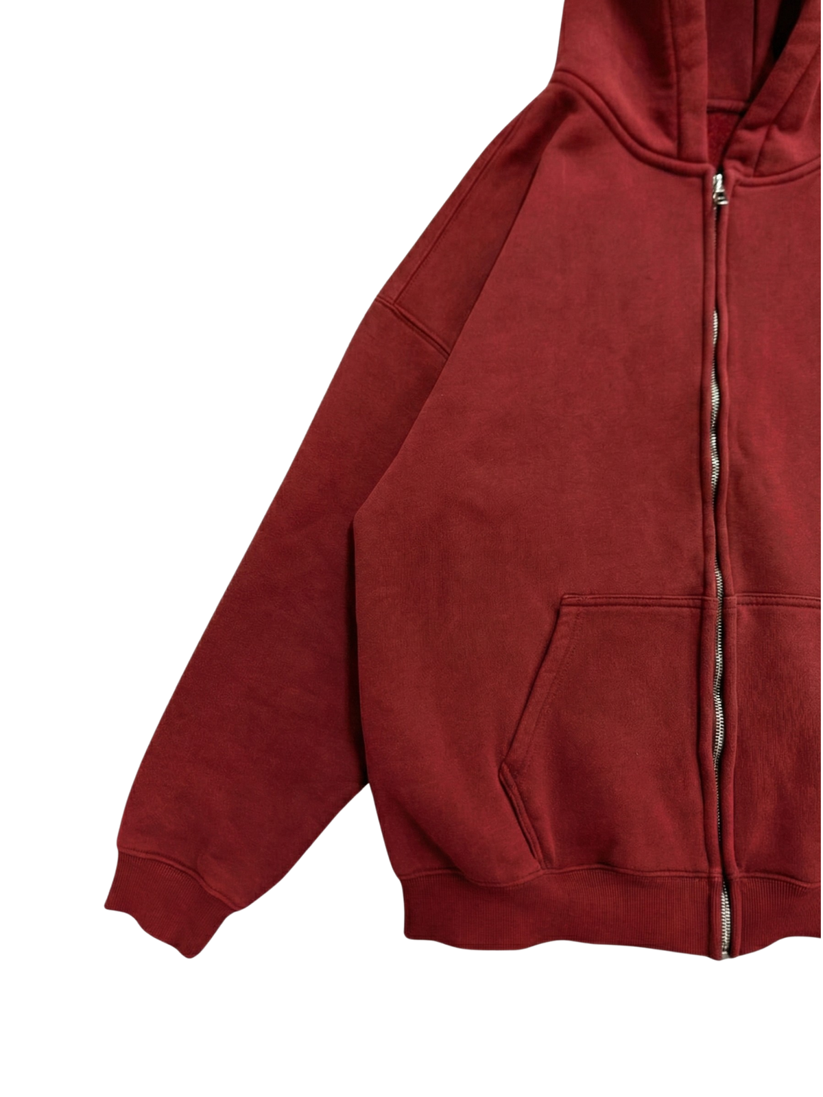 HEAVY RED