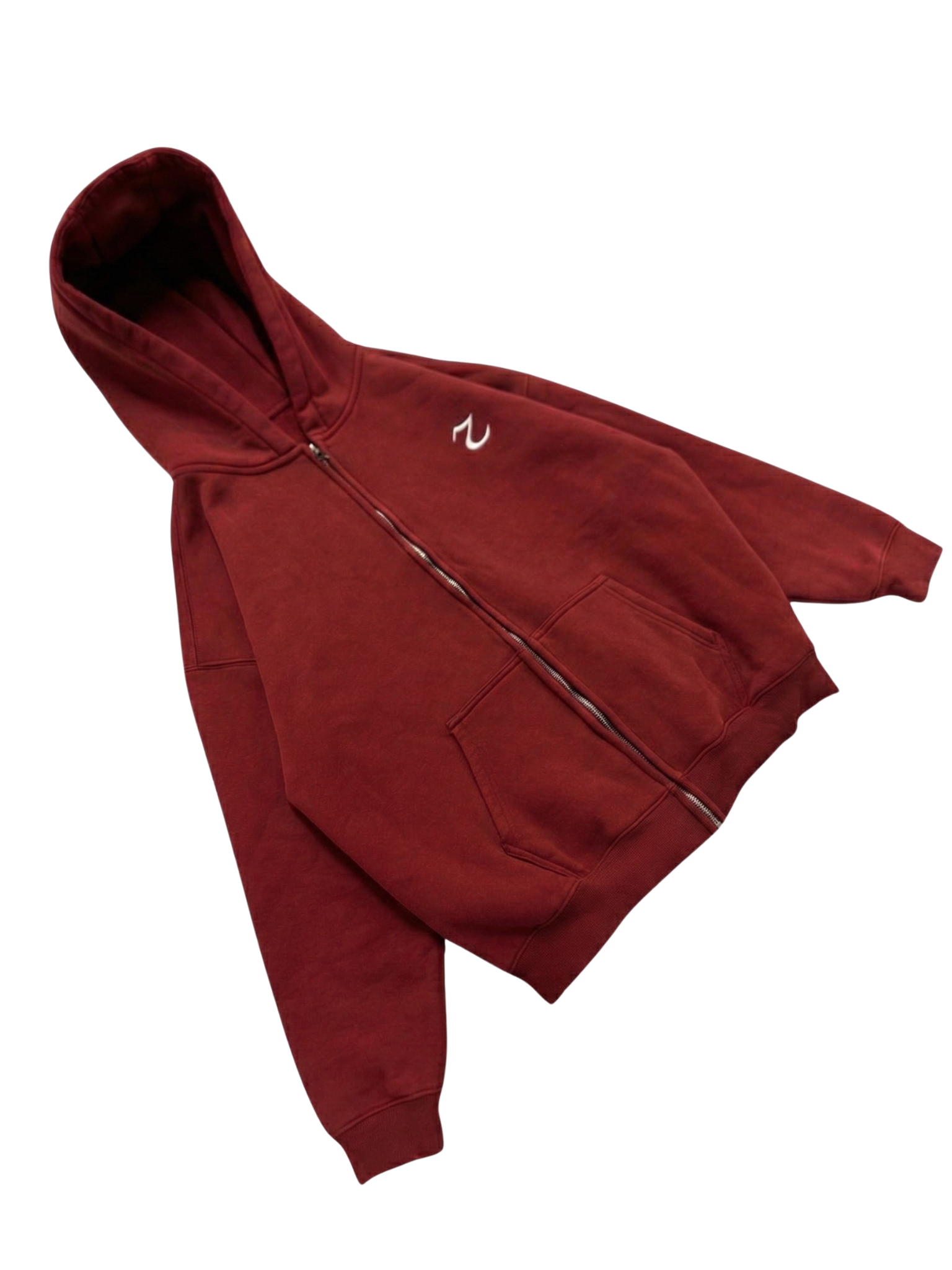 HEAVY RED