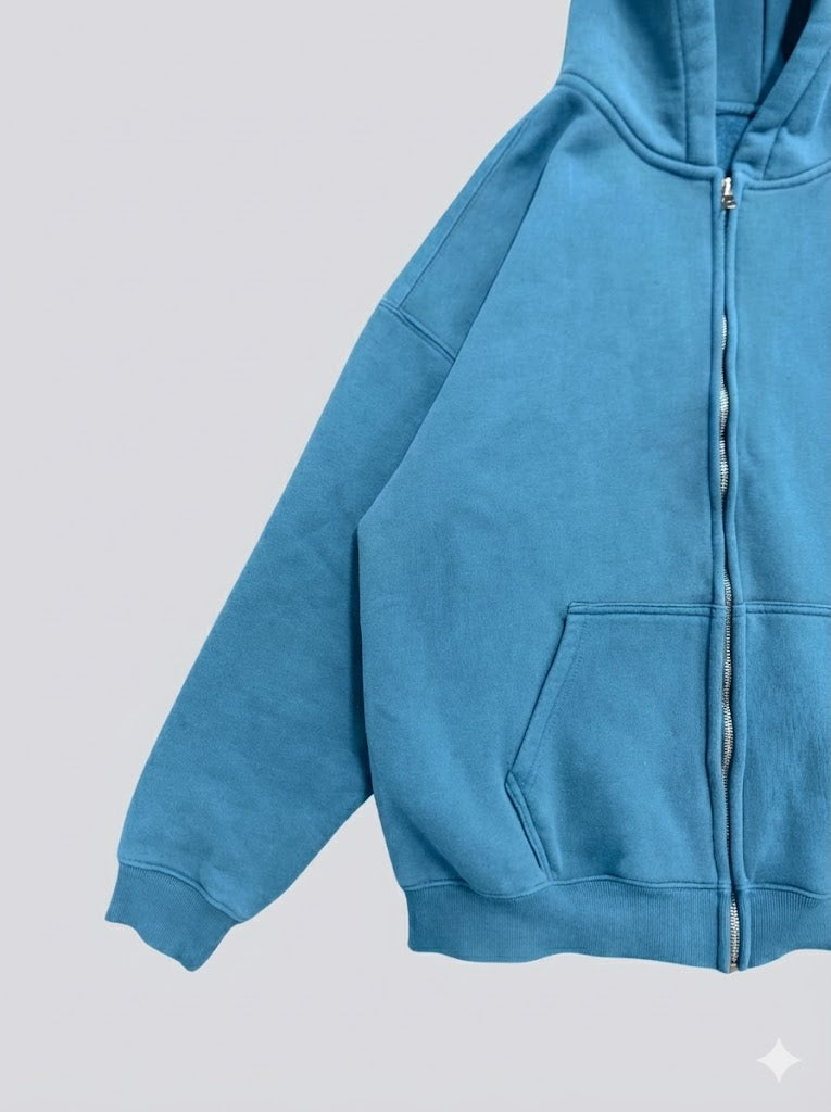 SKY-BLEUE JACKET