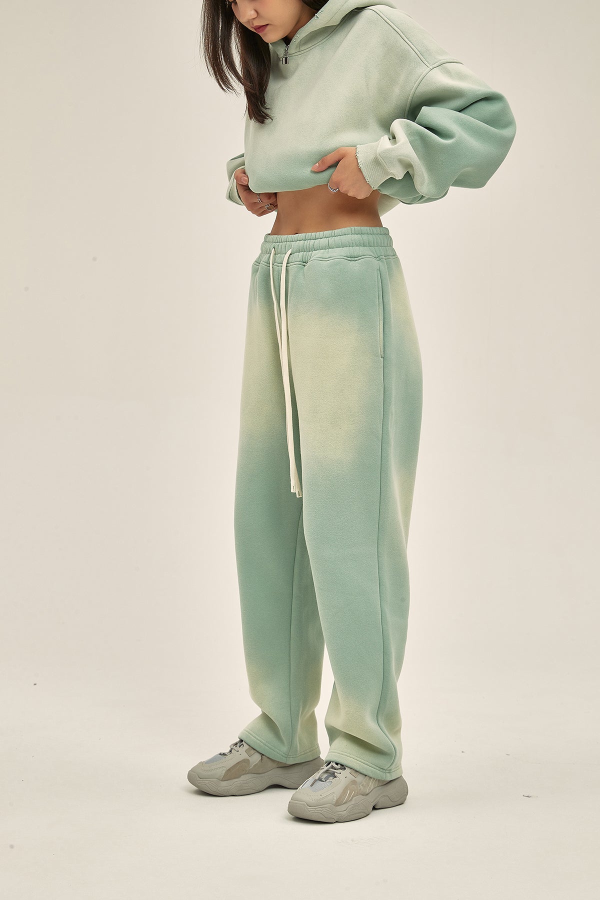 BASICS GREEN