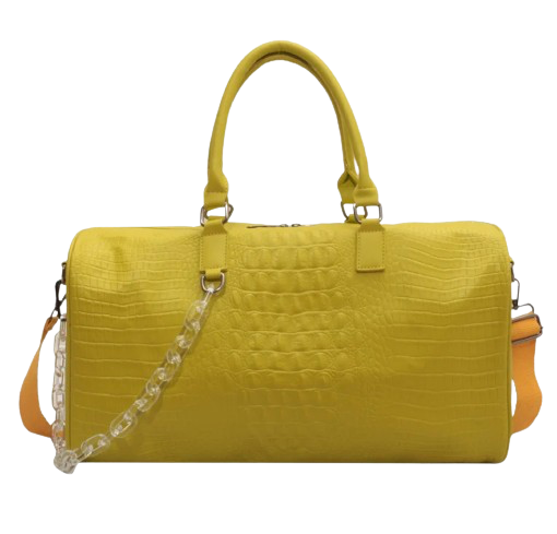 CROCO YELLOW