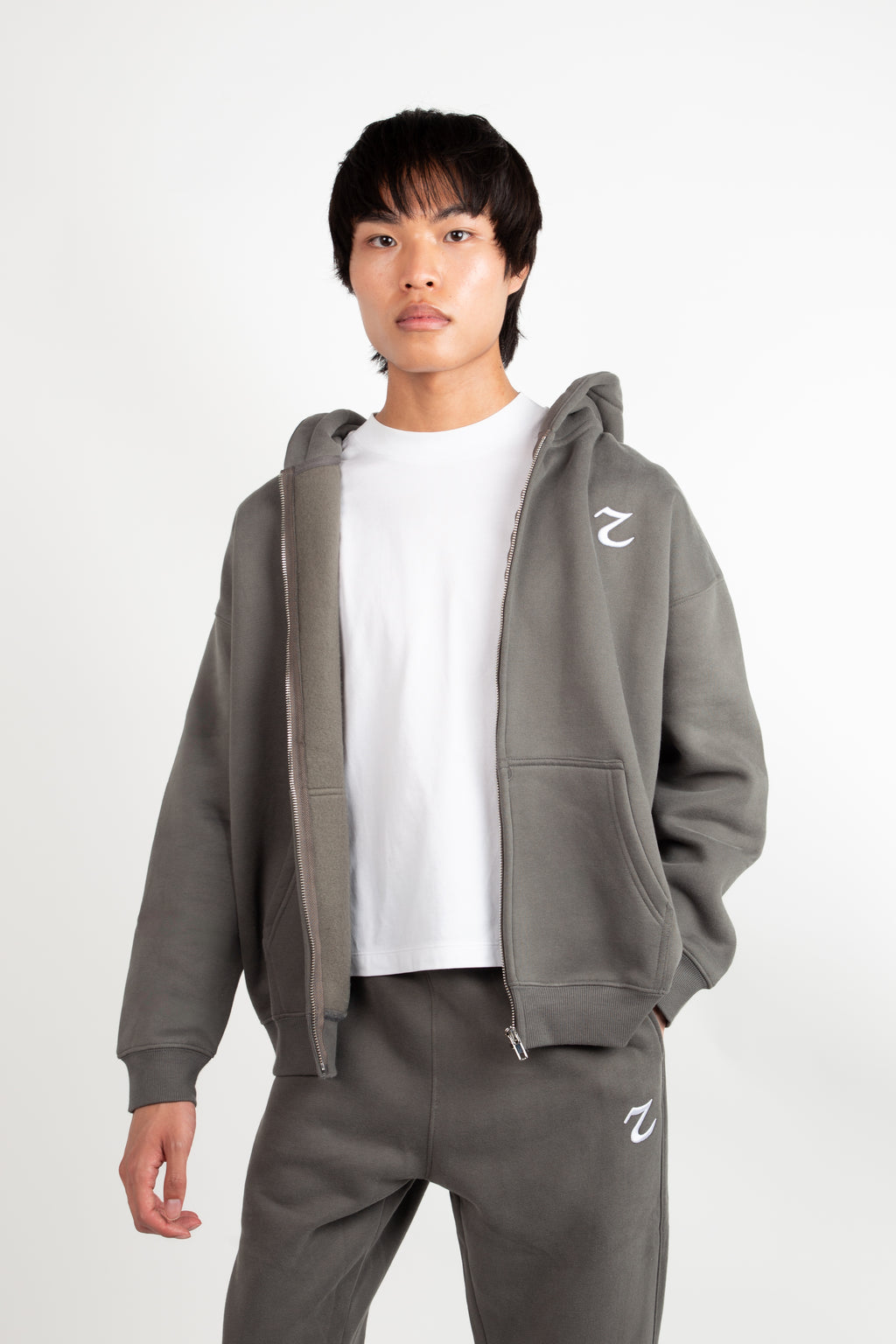 NAVRY GREY SET