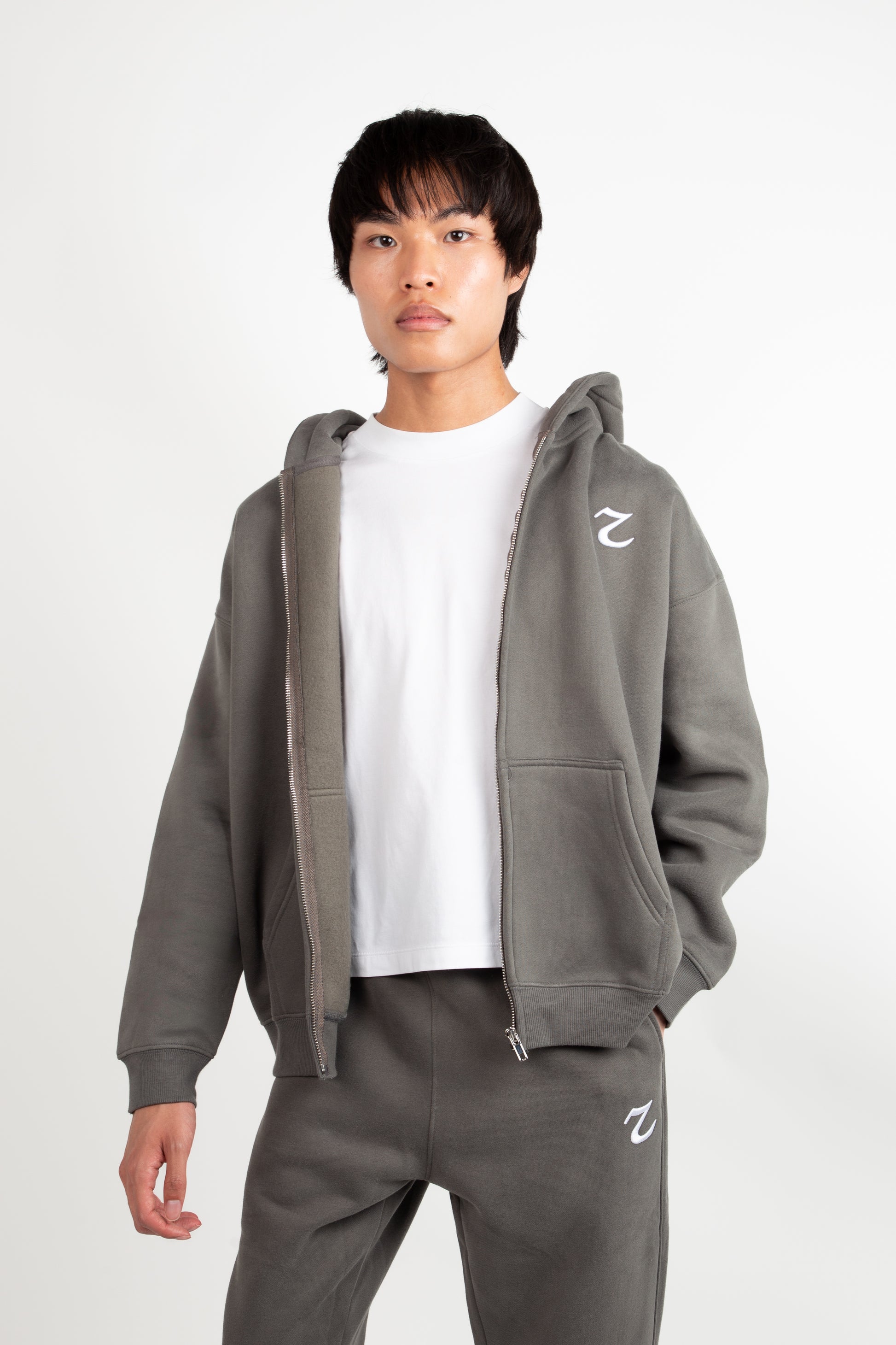NAVRY GREY SET