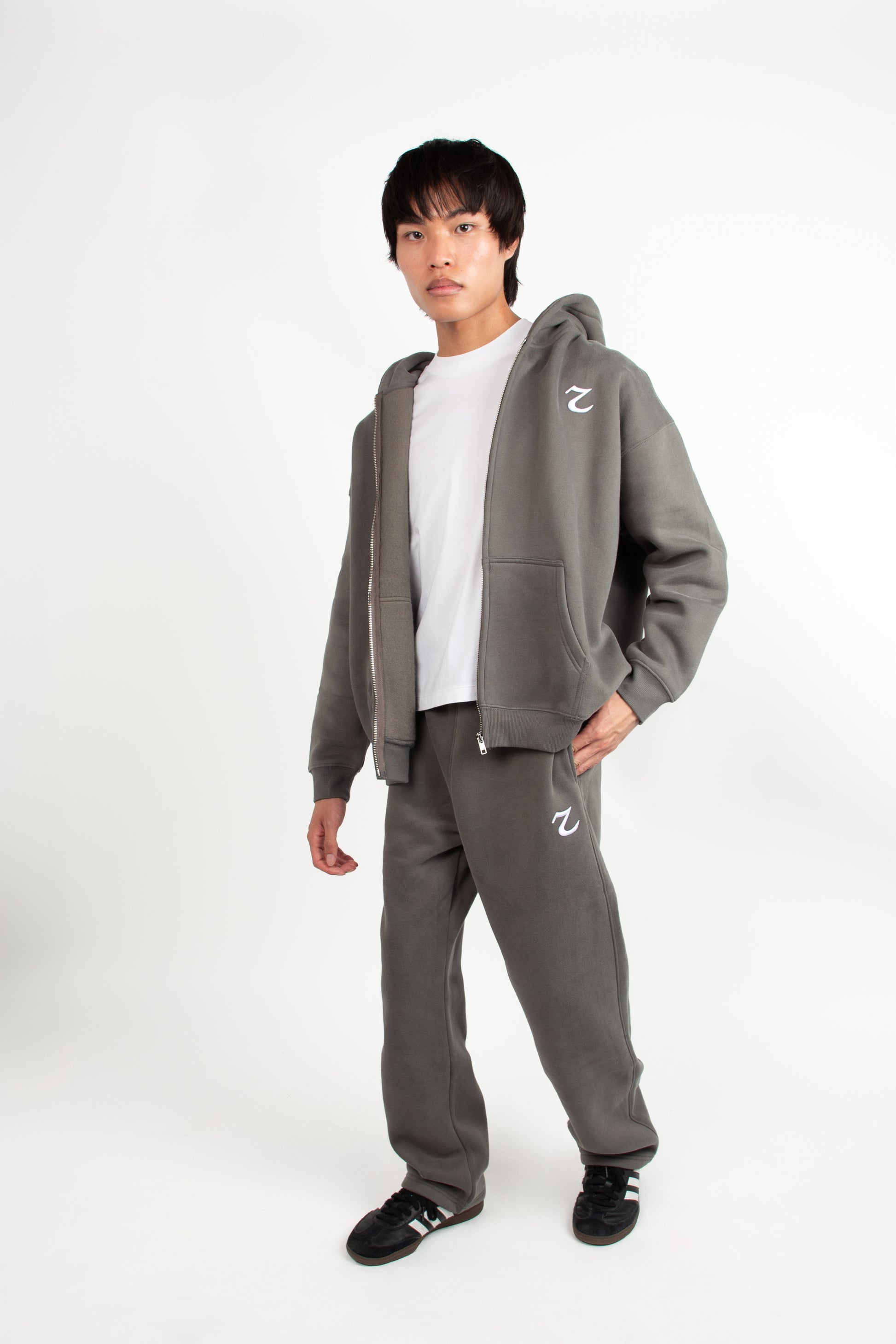 NAVRY GREY SET